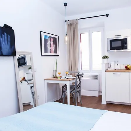 Old Town By Irundo Apartment